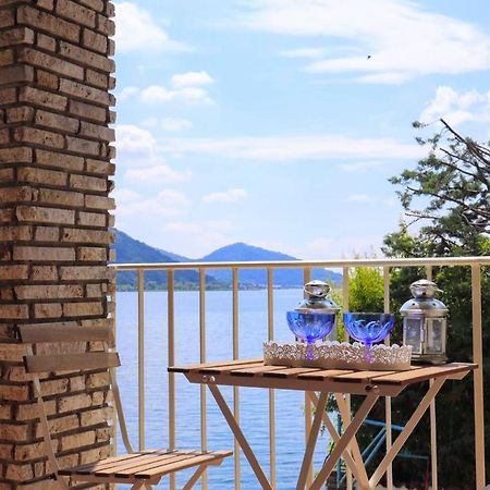 La Finestra "Sul Lago" Predore Eksteriør bilde
